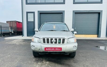 Toyota Kluger I, 2001 год, 899 000 рублей, 9 фотография