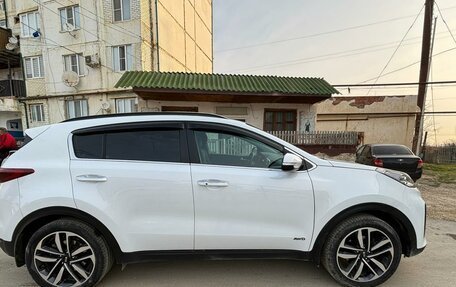 KIA Sportage IV рестайлинг, 2018 год, 2 200 000 рублей, 5 фотография