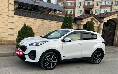 KIA Sportage IV рестайлинг, 2018 год, 2 200 000 рублей, 6 фотография