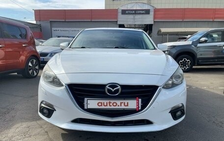 Mazda 3, 2014 год, 1 550 000 рублей, 6 фотография