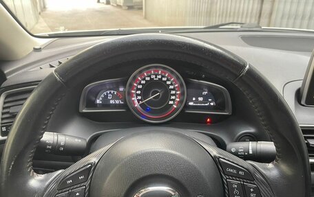 Mazda 3, 2014 год, 1 550 000 рублей, 19 фотография