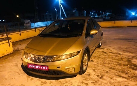 Honda Civic VIII, 2008 год, 380 000 рублей, 1 фотография