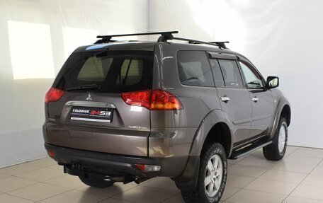 Mitsubishi Pajero IV, 2010 год, 2 060 995 рублей, 4 фотография