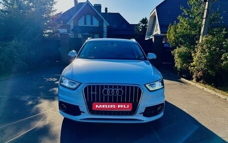 Audi Q3, 2013 год, 1 790 000 рублей, 1 фотография