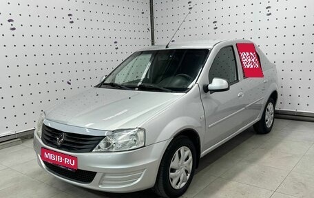 Renault Logan I, 2013 год, 530 000 рублей, 1 фотография