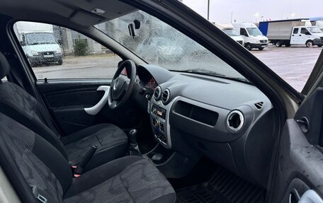 Renault Logan I, 2014 год, 350 000 рублей, 12 фотография