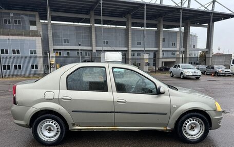 Renault Logan I, 2014 год, 350 000 рублей, 6 фотография