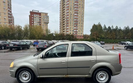 Renault Logan I, 2014 год, 350 000 рублей, 5 фотография