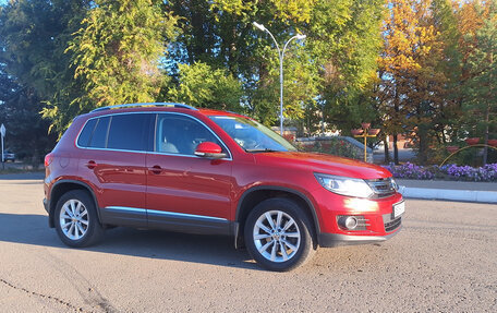 Volkswagen Tiguan I, 2011 год, 1 520 000 рублей, 6 фотография