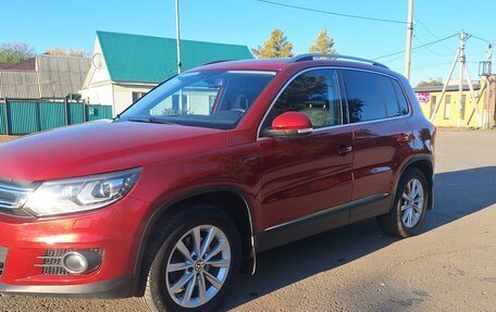 Volkswagen Tiguan I, 2011 год, 1 520 000 рублей, 2 фотография