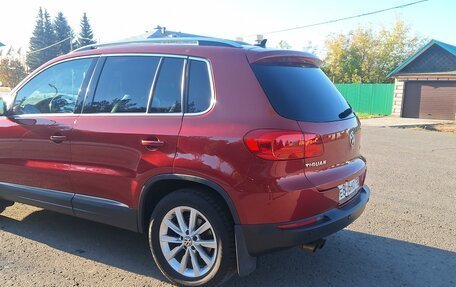 Volkswagen Tiguan I, 2011 год, 1 520 000 рублей, 10 фотография