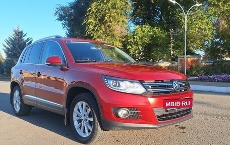 Volkswagen Tiguan I, 2011 год, 1 520 000 рублей, 4 фотография