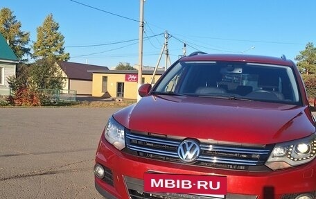 Volkswagen Tiguan I, 2011 год, 1 520 000 рублей, 3 фотография