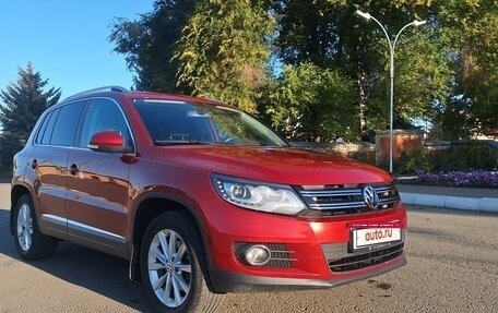 Volkswagen Tiguan I, 2011 год, 1 520 000 рублей, 5 фотография