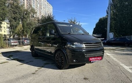 Volkswagen Multivan T5, 2007 год, 1 570 000 рублей, 4 фотография