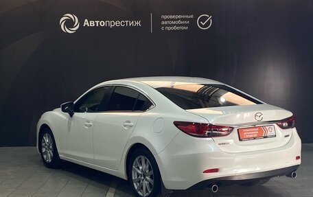 Mazda 6, 2017 год, 2 300 000 рублей, 5 фотография