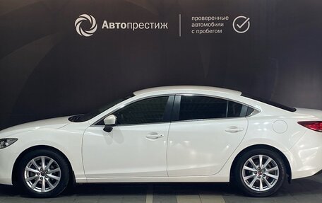 Mazda 6, 2017 год, 2 300 000 рублей, 4 фотография