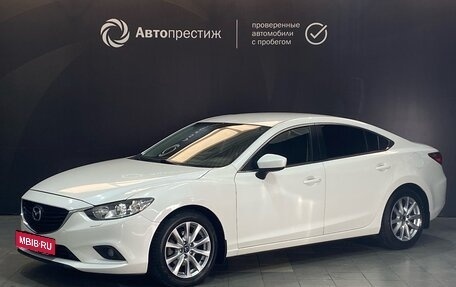 Mazda 6, 2017 год, 2 300 000 рублей, 3 фотография