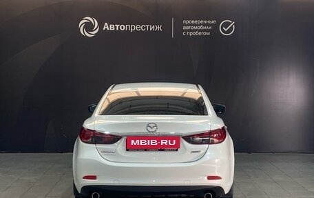 Mazda 6, 2017 год, 2 300 000 рублей, 6 фотография