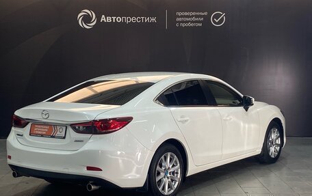 Mazda 6, 2017 год, 2 300 000 рублей, 7 фотография