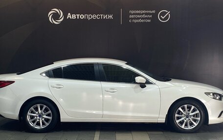 Mazda 6, 2017 год, 2 300 000 рублей, 8 фотография