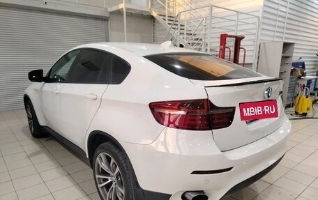 BMW X6, 2013 год, 2 380 000 рублей, 4 фотография