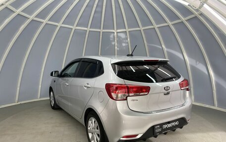 KIA Rio III рестайлинг, 2017 год, 1 331 000 рублей, 7 фотография