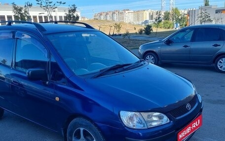 Toyota Corolla Spacio II, 1997 год, 420 000 рублей, 2 фотография