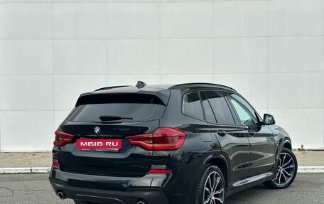 BMW X3, 2019 год, 5 390 000 рублей, 2 фотография