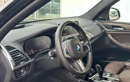 BMW X3, 2019 год, 5 390 000 рублей, 12 фотография