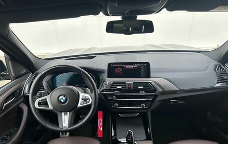 BMW X3, 2019 год, 5 390 000 рублей, 21 фотография