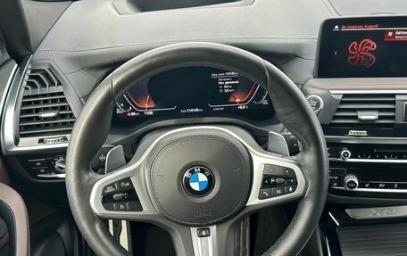 BMW X3, 2019 год, 5 390 000 рублей, 23 фотография