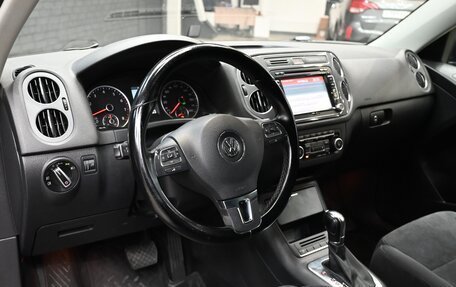 Volkswagen Tiguan I, 2012 год, 1 550 000 рублей, 13 фотография