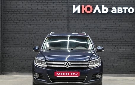 Volkswagen Tiguan I, 2012 год, 1 550 000 рублей, 2 фотография