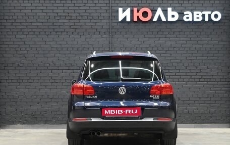 Volkswagen Tiguan I, 2012 год, 1 550 000 рублей, 5 фотография