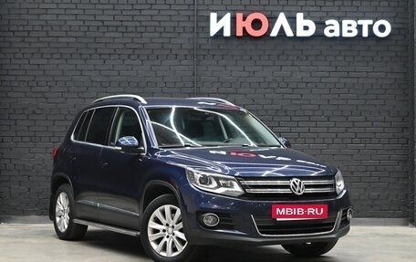 Volkswagen Tiguan I, 2012 год, 1 550 000 рублей, 4 фотография