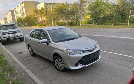 Toyota Corolla, 2016 год, 1 350 000 рублей, 3 фотография