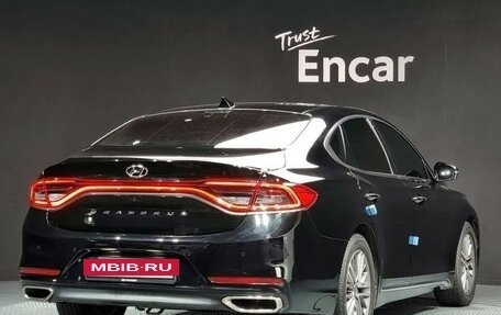 Hyundai Grandeur, 2019 год, 2 250 000 рублей, 2 фотография