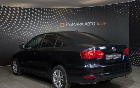 Volkswagen Jetta VI, 2012 год, 828 500 рублей, 4 фотография