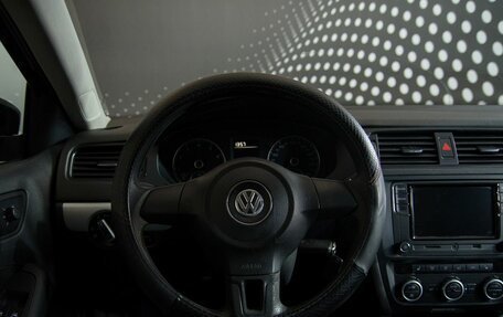 Volkswagen Jetta VI, 2012 год, 828 500 рублей, 10 фотография