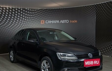 Volkswagen Jetta VI, 2012 год, 828 500 рублей, 3 фотография