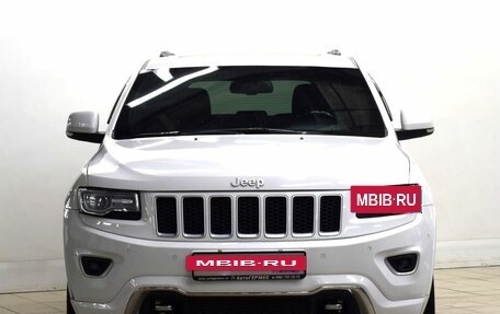 Jeep Grand Cherokee, 2014 год, 2 100 000 рублей, 2 фотография