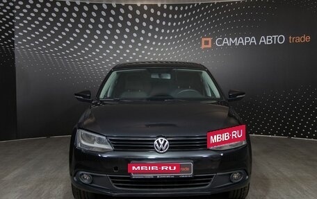 Volkswagen Jetta VI, 2012 год, 828 500 рублей, 7 фотография