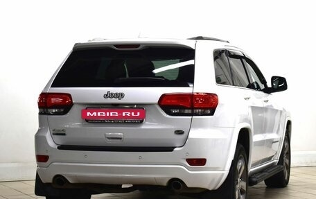 Jeep Grand Cherokee, 2014 год, 2 100 000 рублей, 4 фотография