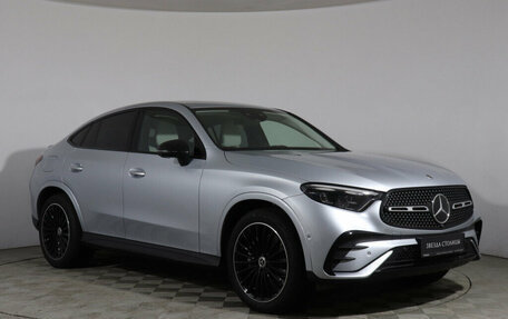 Mercedes-Benz GLC Coupe, 2024 год, 15 180 000 рублей, 3 фотография