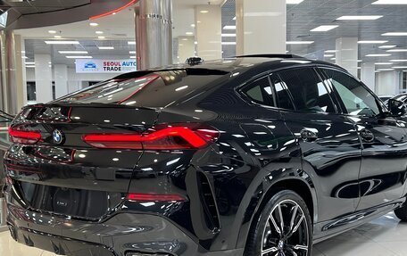 BMW X6, 2024 год, 15 988 000 рублей, 3 фотография