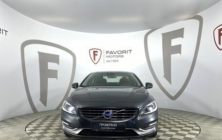 Volvo S60 III, 2013 год, 1 350 000 рублей, 2 фотография