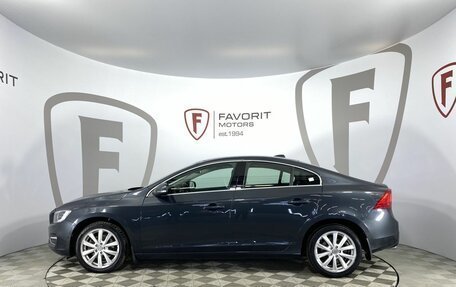 Volvo S60 III, 2013 год, 1 350 000 рублей, 5 фотография