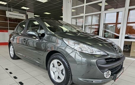 Peugeot 207 I, 2007 год, 749 000 рублей, 5 фотография