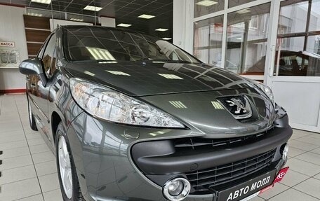 Peugeot 207 I, 2007 год, 749 000 рублей, 4 фотография